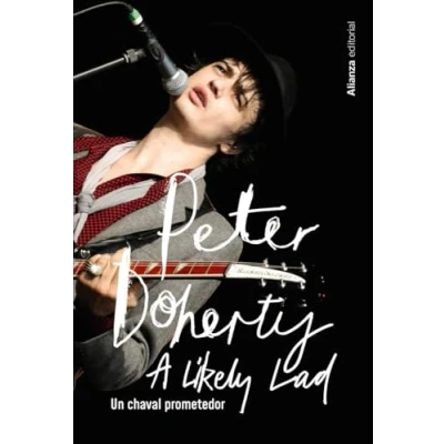 Imagen de Peter Doherty. Un chaval prometedor (Libros Singulares (LS))
