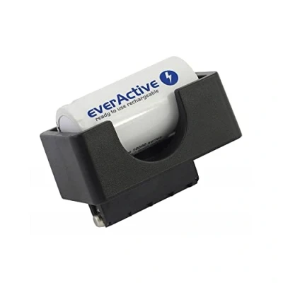 Imagen de everActive Adaptador para baterías C R14 D R20 Cargador NC 3000 Localization B003TZ4A86