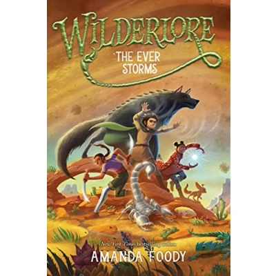 Imagen de The Ever Storms (wilderlore #3)