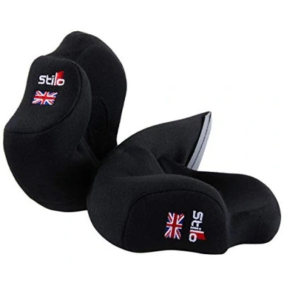 Imagen de Stilo YA0232ENGMM35 Accesorios para cascos negro