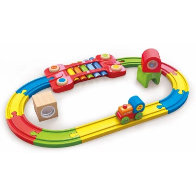 Imagen de Ferrocarril de Los Sentidos