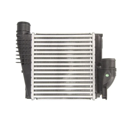 Imagen de THERMOTEC DAP004TT Intercooler 215 x 247 50 mm CITROËN: C4 Picasso 2, Berlingo II Furgón, Cactus, PEUGEOT: 308 I Hatchback, 2008 Familiar