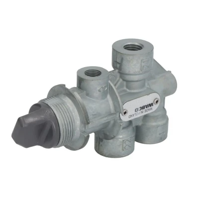 Imagen de WABCO 4630370060 Válvula de varías vías