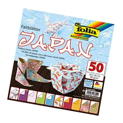 Imagen de Folia Papel (492/2020) , color/modelo surtido