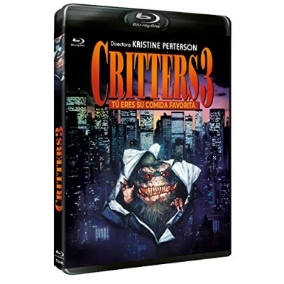 Imagen de Critters 3 BD 1991 [Blu ray]
