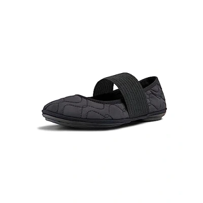 Imagen de Camper Right Nina K201584, Mary Jane Flat Mujer, Black, 42 EU