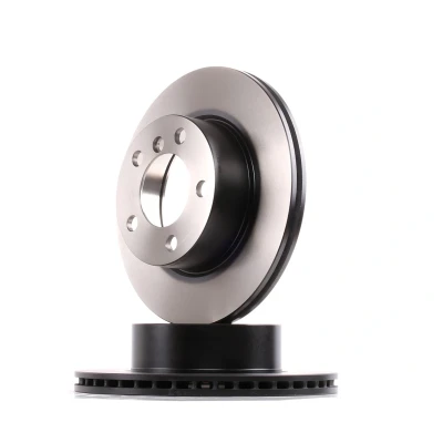Imagen de TRW DF6255 Disco de freno 284 22 5 120 ventilado barnizado BMW: 1 Hatchback, 2 Coupé
