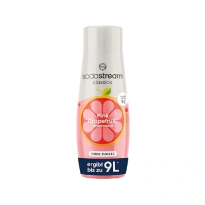 Imagen de Sodastream Zero Pink Grapefruit 440 ml 1024256310