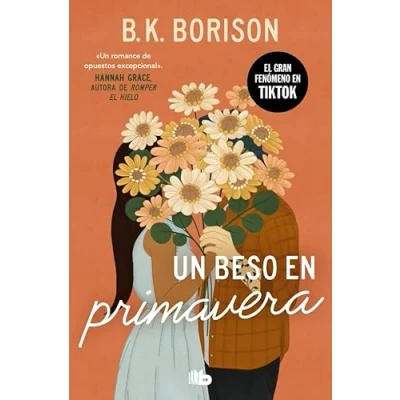 Imagen de Un beso en primavera (Ficción)