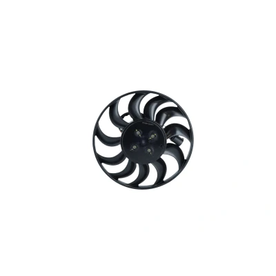Imagen de NRF 47970 ventilador de radiador 400 sin bastidor (armazón) VOLKSWAGEN: Passat B8 Berlina, Touran II, Variant