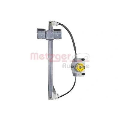 Imagen de Metzger Elevalunas Delante, derecha eléctrico sin electromotor con función de confort 2160734 SKODA: Fabia 2, Roomster, Roomster Praktik