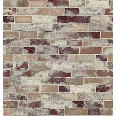 Imagen de d c fix papel pintado de pared Tita paneles 3D lavable y impermeable vinilo decorativo mural revestimiento pegatinas PVC para cocina, baño, salon, dormitorio 67,5 cm x 4 m