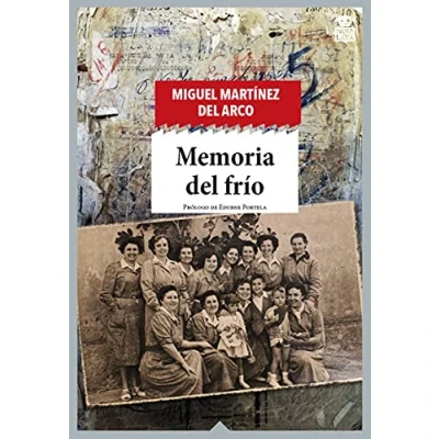 Imagen de Memoria del frío (4ªED): 74 (SENSIBLES A LAS LETRAS)