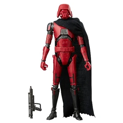 Imagen de Star Wars The Black Series Droide Asesino HK 87 Wars: Ahsoka Tano Figuras de acción 15 cm A Partir 4 años
