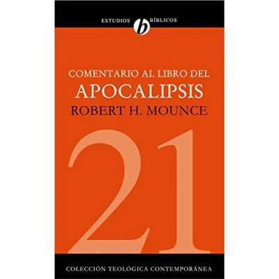 Imagen de Comentario al libro Del Apocalipsis: 21 (COMENTARIOS BIBLICOS)