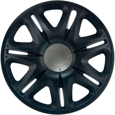 Imagen de J TEC Nascar J15557 Tapacubos 15in negro