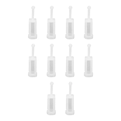 Imagen de Filtros de Pistola Rociadora, Colador Filtro Malla Fina para Pintura Coche, Nailon Accesorios Rociador