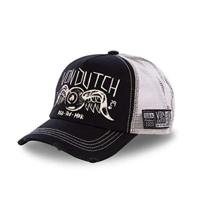 Imagen de Von Dutch Gorra, Hombre, Talla: One Size, Noir