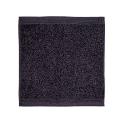 Imagen de Möve Superwuschel Guante de baño (100% algodón, 30 x cm), Color Gris Oscuro