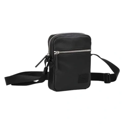 Imagen de HUGO Ethon 2.0L NS, Reportero_con_Zip para Hombre, Black, One Size
