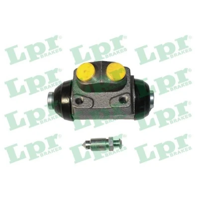 Imagen de LPR 4257 Bombin de Freno 22,2 FORD: ESCORT 5 Cabrio, 6, Cabriolet