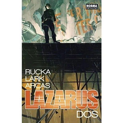 Imagen de LAZARUS 2. ELEVACION (SIN COLECCION)