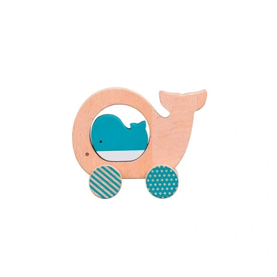Imagen de Ballena de Arrastre