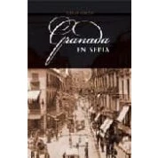 Imagen de Granada en sepia (ANDALUCIA)