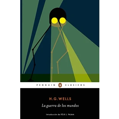 Imagen de La guerra de los mundos (PENGUIN CLÁSICOS) [Idioma Inglés]