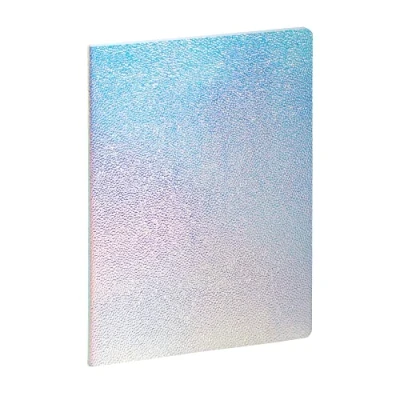 Imagen de Exacompta Ariel 210501E Cuaderno (14,5 x 21 cm), diseño de rayas