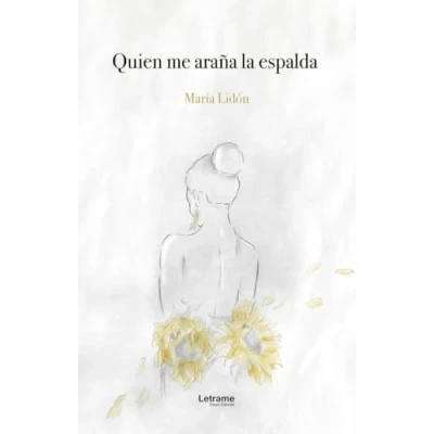 Imagen de Quien me araña la espalda: 01 (Poesía)