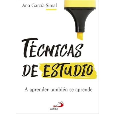 Imagen de Tecnicas De Estudio: A aprender también se aprende: 2