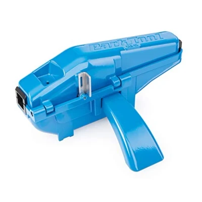Imagen de Park Tool CM 25 Professional Chain Scrubber Herramienta, Unisex, Azul