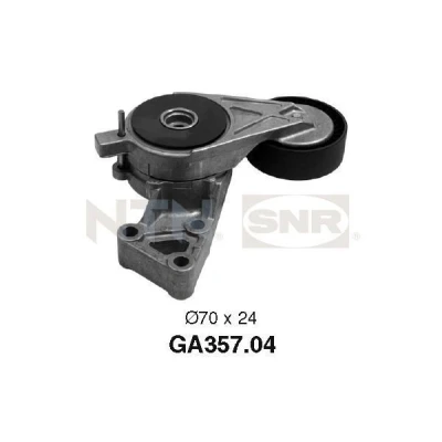 Imagen de SNR GA357.04 Polea Tensora SEAT: Leon I Hatchback, Ibiza 3, 2, VOLKSWAGEN: GOLF 4, 5, 6, AUDI: A3 Sportback