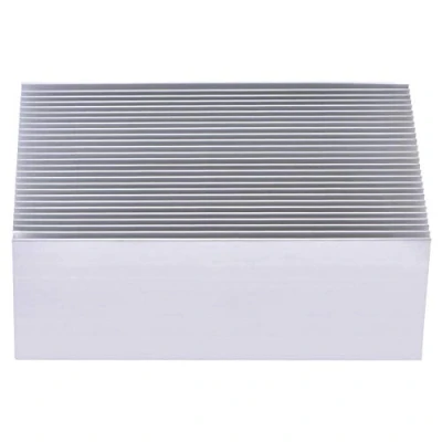 Imagen de Disipador de Calor Aluminio, Disipadores las Aletas Transistor, 23 Aletas, LED Heatsink, 100 x 69 36mm, para computadora, Power IC, Dispositivos Luz