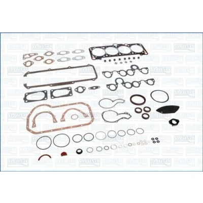 Imagen de AJUSA FIBERMAX 50026100 Juego completo de juntas, motor con junta culata, vástago válvula VOLKSWAGEN: GOLF 2, 1 norauto,