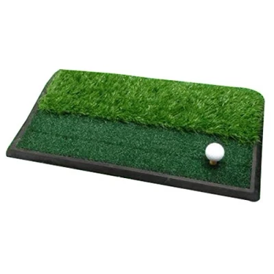 Imagen de LONGRIDGE Alfombra de práctica Golf Dual