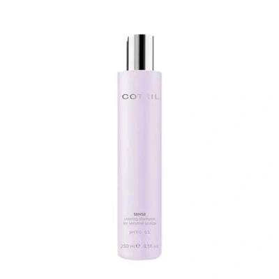 Imagen de Cotril Scalp Care Sense Calming Shampoo For Sensitive 250ml champú calmante para cuero cabe