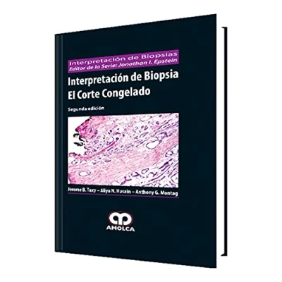 Imagen de Interpretacion De Biopsia. El Corte Congelado (2ª Ed.)