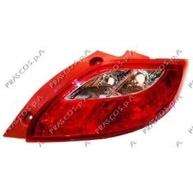 Imagen de PRASCO MZ3094153 Piloto trasero derecha MAZDA: 2 Hatchback
