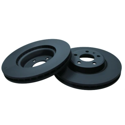 Imagen de QUARO QD5546HC Disco de freno 318 30 5 112 ventilación interna barnizado altamente carbonizado sin buje rueda, perno sujeción rueda