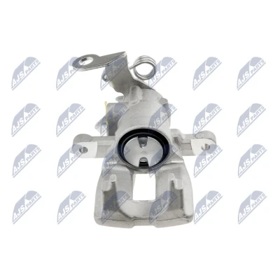 Imagen de NTY HZT FT 007 Pinza de freno Eje trasero, derecha, derecha sin bastidor soporte FIAT: Stilo Hatchback, BRAVO 2