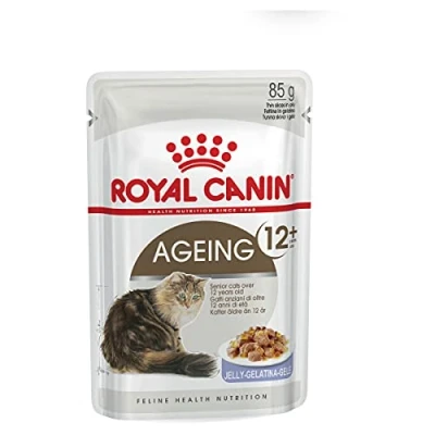Imagen de Royal Canin Feline Ageing 12 Jelly 85 gr