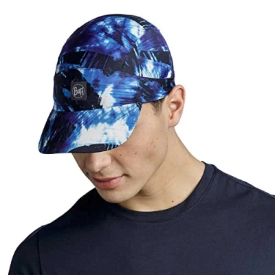 Imagen de Buff Blue Zat Gorra Pack Speed, Unisex Adult, Azul, S/M