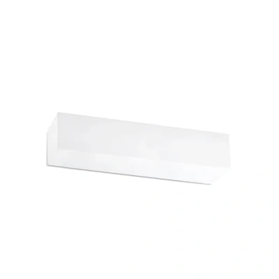 Imagen de Faro Barcelona 63177 EACO Aplique, 40W, yeso, color blanco