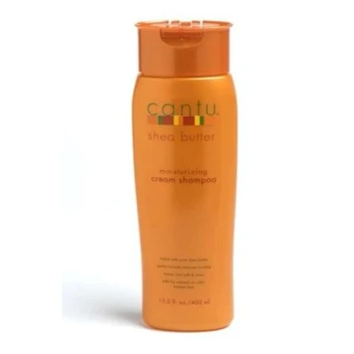 Imagen de cantu sheabu tter moisturizing Cream Champú 400 ml