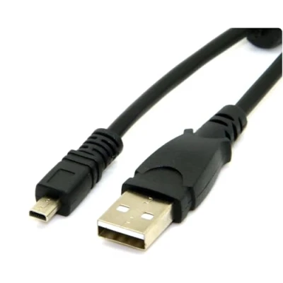 Imagen de 25604 UC E6 UCE6 Cable USB para Nikon Coolpix