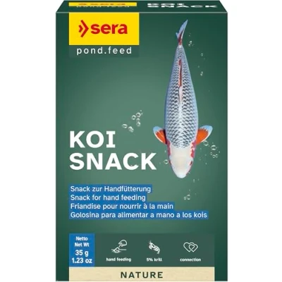 Imagen de sera KOI Snack 1000 ml