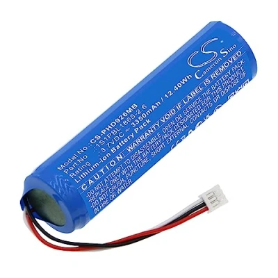 Imagen de TECHTEK baterías Compatible con [Philips] Avent SCD923, SCD923P, SCD923/26 sustituye 1S1PBL1865 2.6