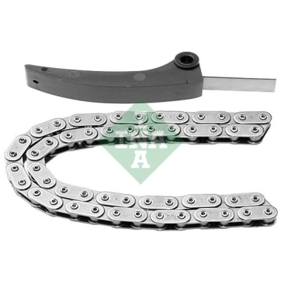 Imagen de INA 558 0148 10 Kit cadenas, accionamiento bomba aceite AUDI: A4 B6 Cabrio, B5 Sedán